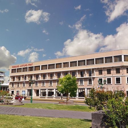 Hotel Terrado Arturo Prat Iquique Zewnętrze zdjęcie