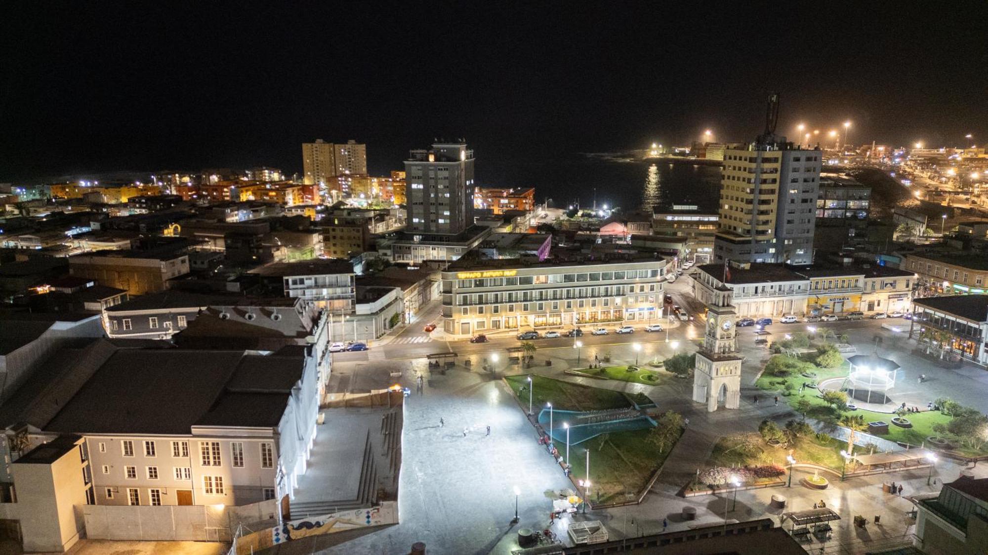 Hotel Terrado Arturo Prat Iquique Zewnętrze zdjęcie