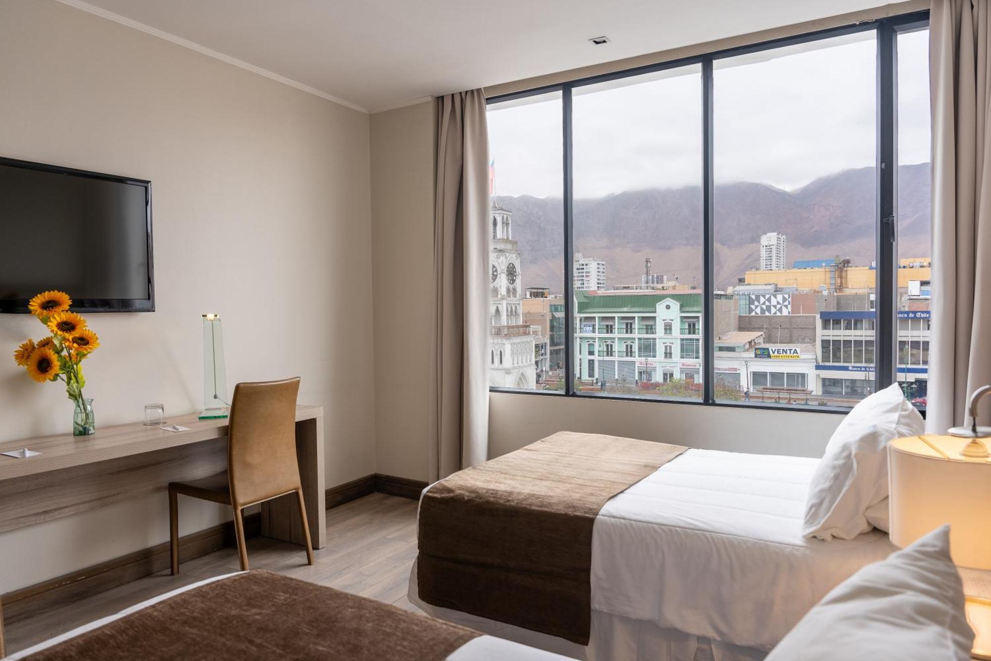 Hotel Terrado Arturo Prat Iquique Zewnętrze zdjęcie