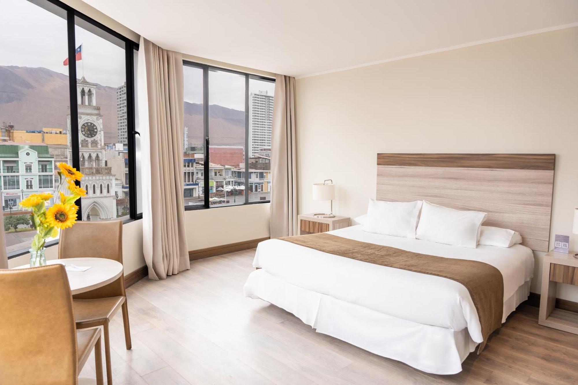 Hotel Terrado Arturo Prat Iquique Zewnętrze zdjęcie