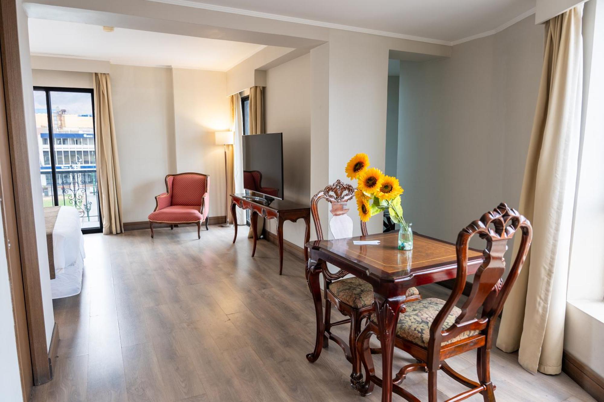 Hotel Terrado Arturo Prat Iquique Zewnętrze zdjęcie