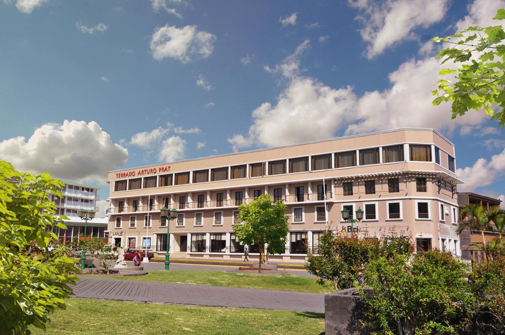Hotel Terrado Arturo Prat Iquique Zewnętrze zdjęcie