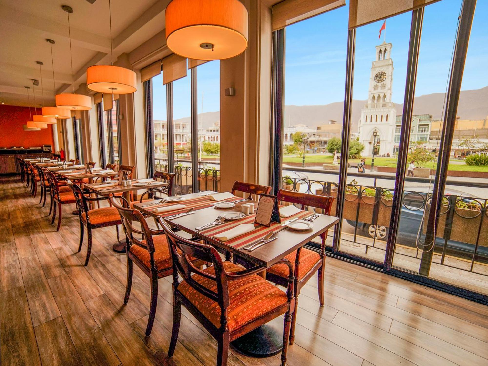 Hotel Terrado Arturo Prat Iquique Zewnętrze zdjęcie