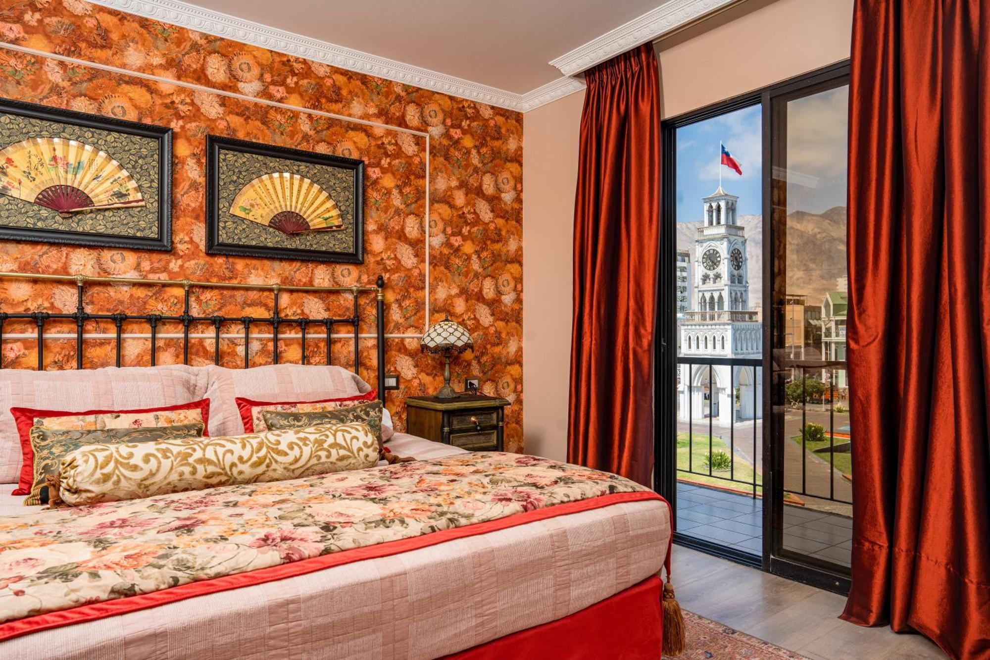 Hotel Terrado Arturo Prat Iquique Zewnętrze zdjęcie