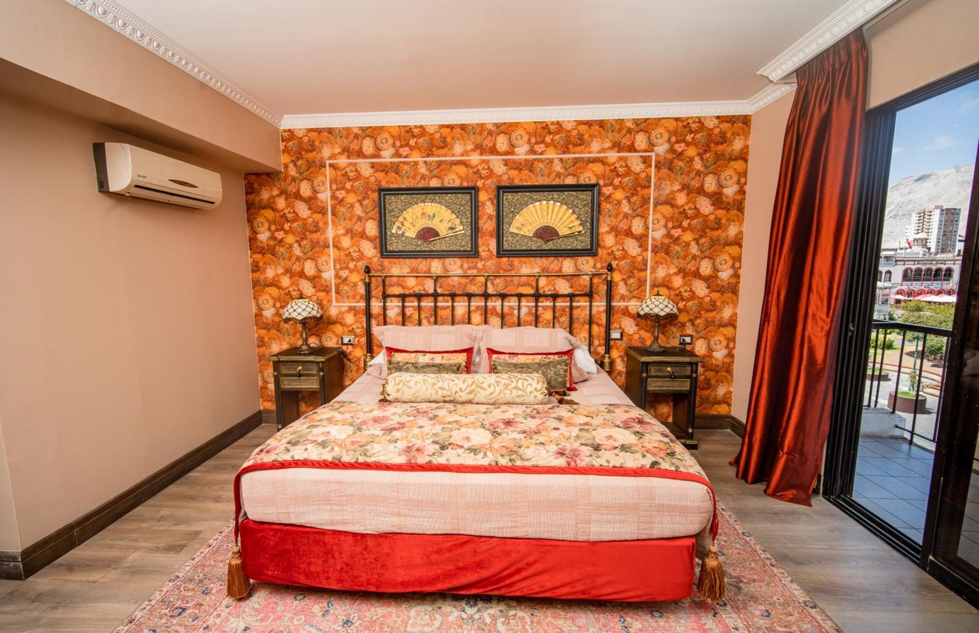 Hotel Terrado Arturo Prat Iquique Zewnętrze zdjęcie