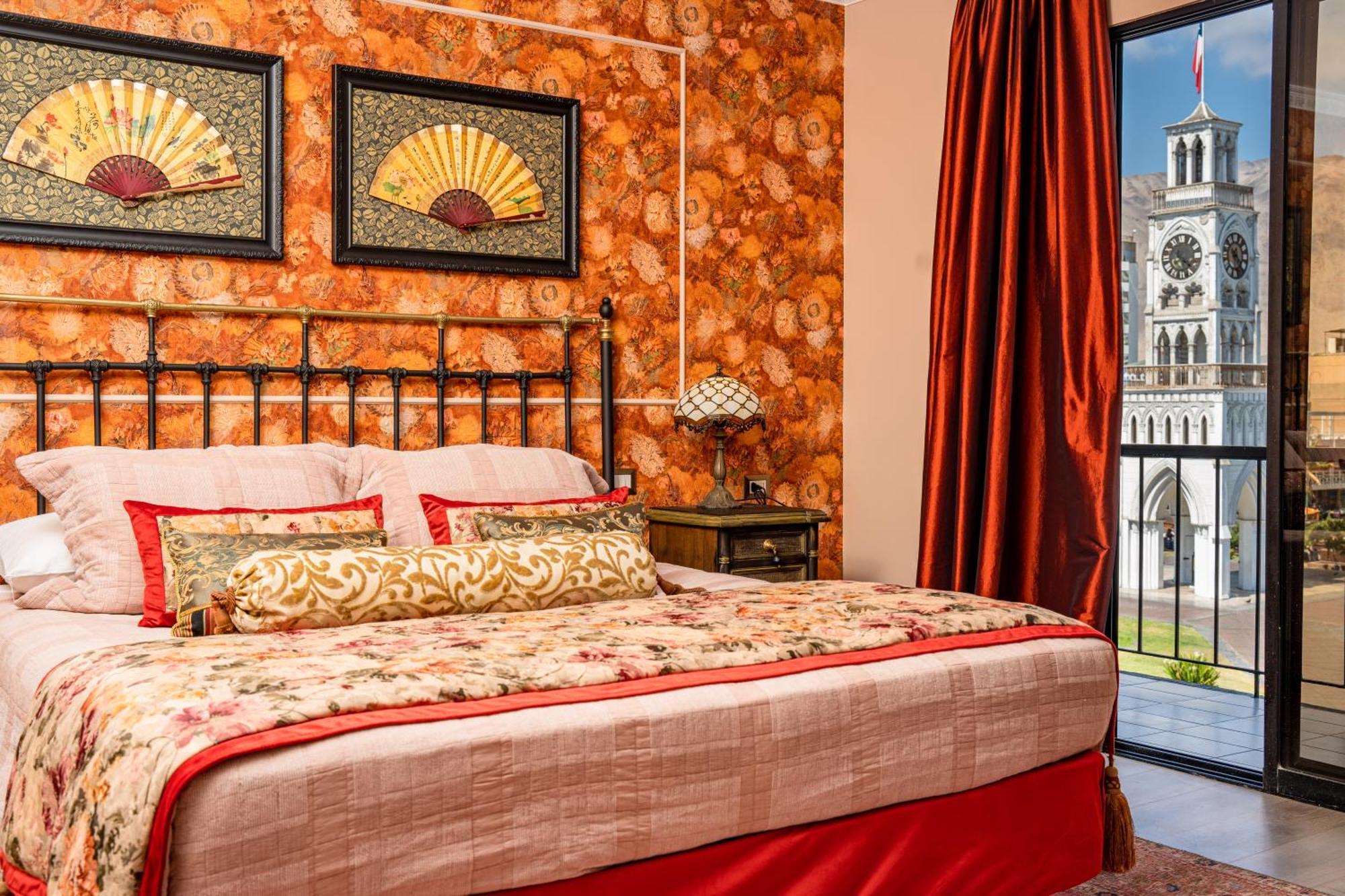 Hotel Terrado Arturo Prat Iquique Zewnętrze zdjęcie