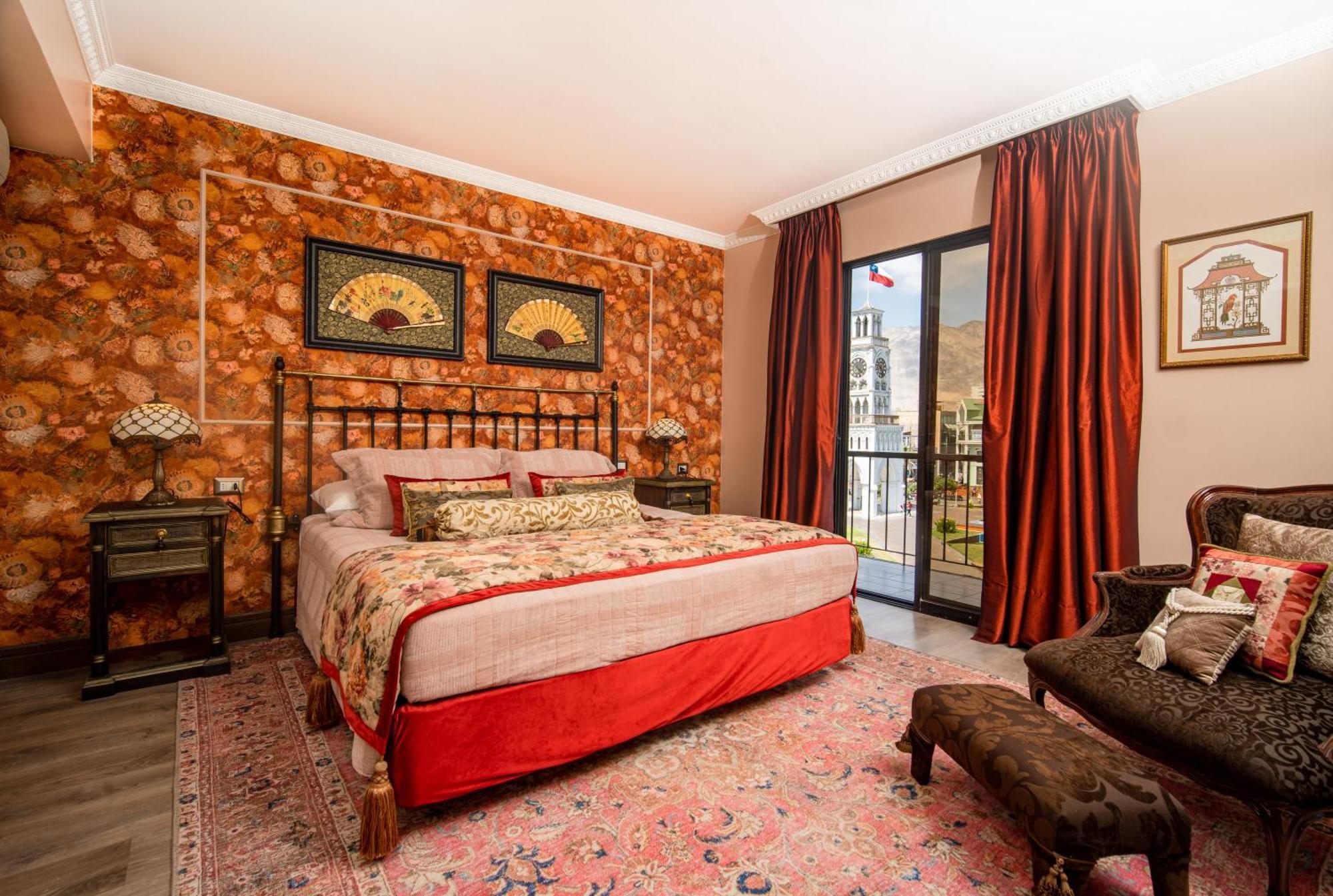 Hotel Terrado Arturo Prat Iquique Zewnętrze zdjęcie