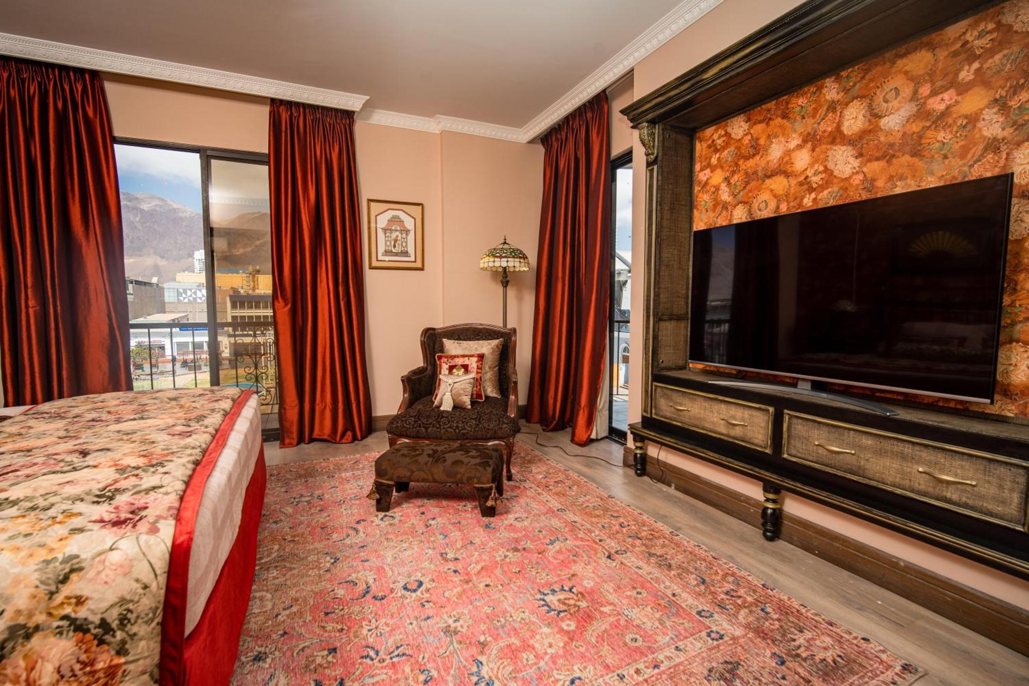 Hotel Terrado Arturo Prat Iquique Zewnętrze zdjęcie