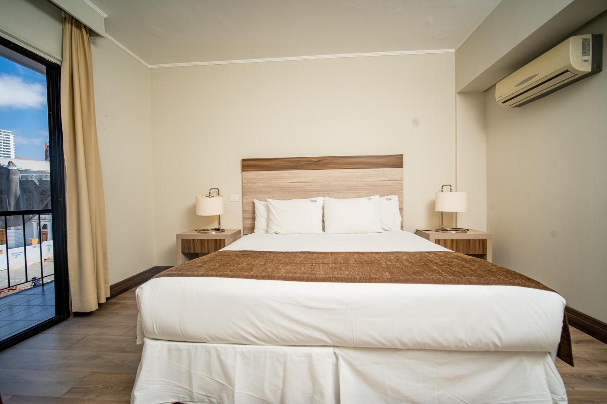 Hotel Terrado Arturo Prat Iquique Zewnętrze zdjęcie