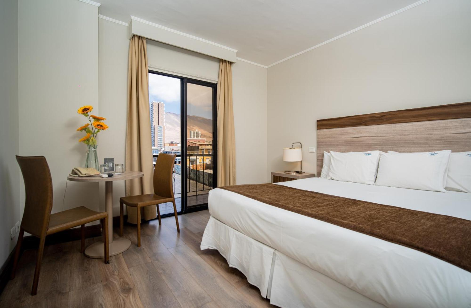 Hotel Terrado Arturo Prat Iquique Zewnętrze zdjęcie