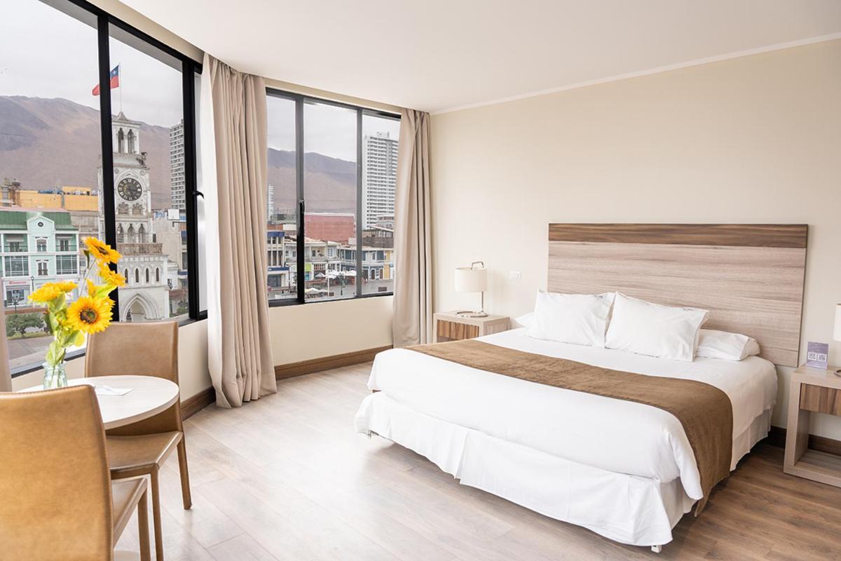 Hotel Terrado Arturo Prat Iquique Zewnętrze zdjęcie