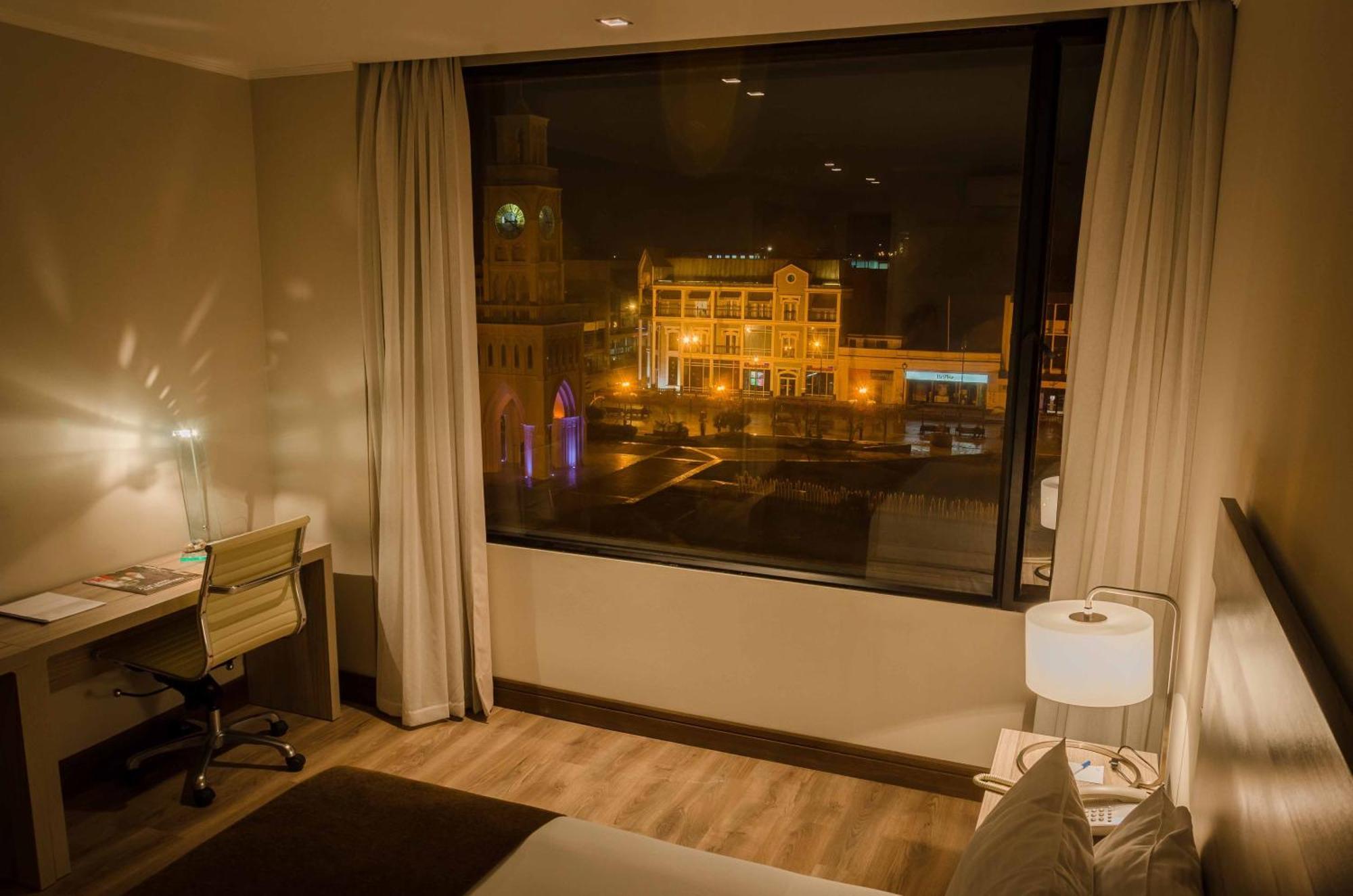 Hotel Terrado Arturo Prat Iquique Zewnętrze zdjęcie