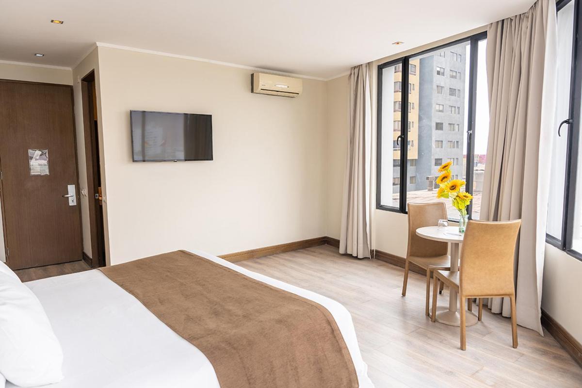 Hotel Terrado Arturo Prat Iquique Zewnętrze zdjęcie