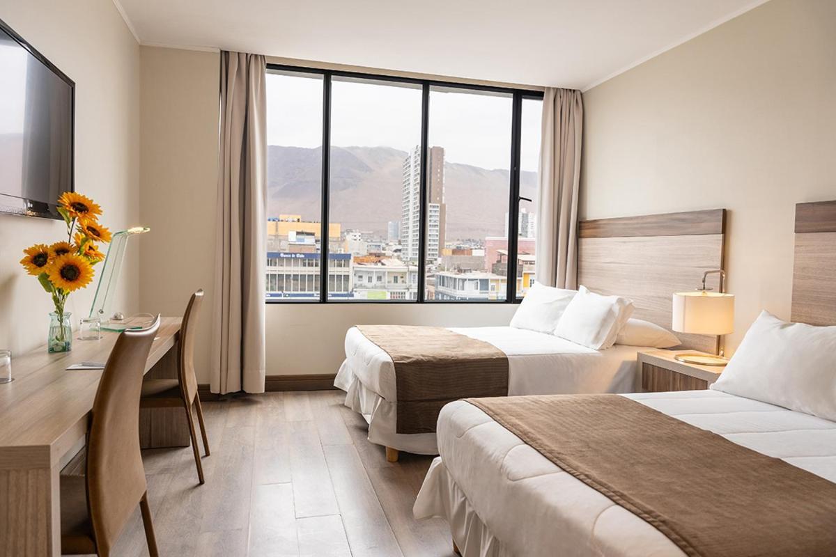 Hotel Terrado Arturo Prat Iquique Zewnętrze zdjęcie