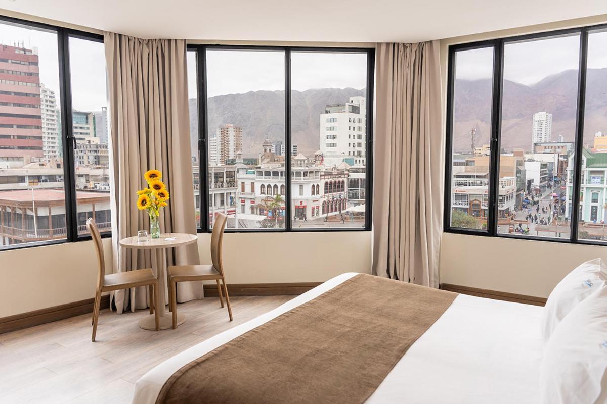 Hotel Terrado Arturo Prat Iquique Zewnętrze zdjęcie