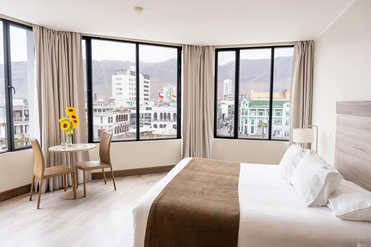 Hotel Terrado Arturo Prat Iquique Zewnętrze zdjęcie