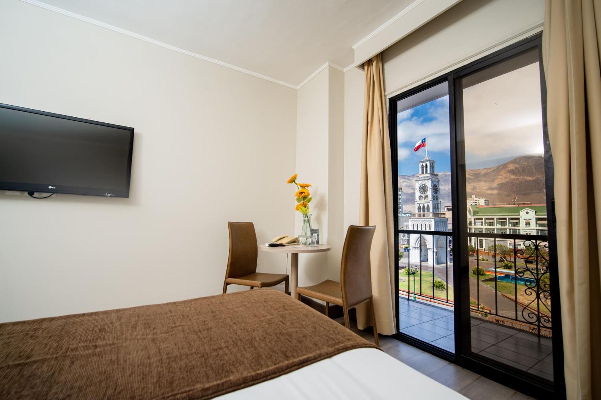 Hotel Terrado Arturo Prat Iquique Zewnętrze zdjęcie