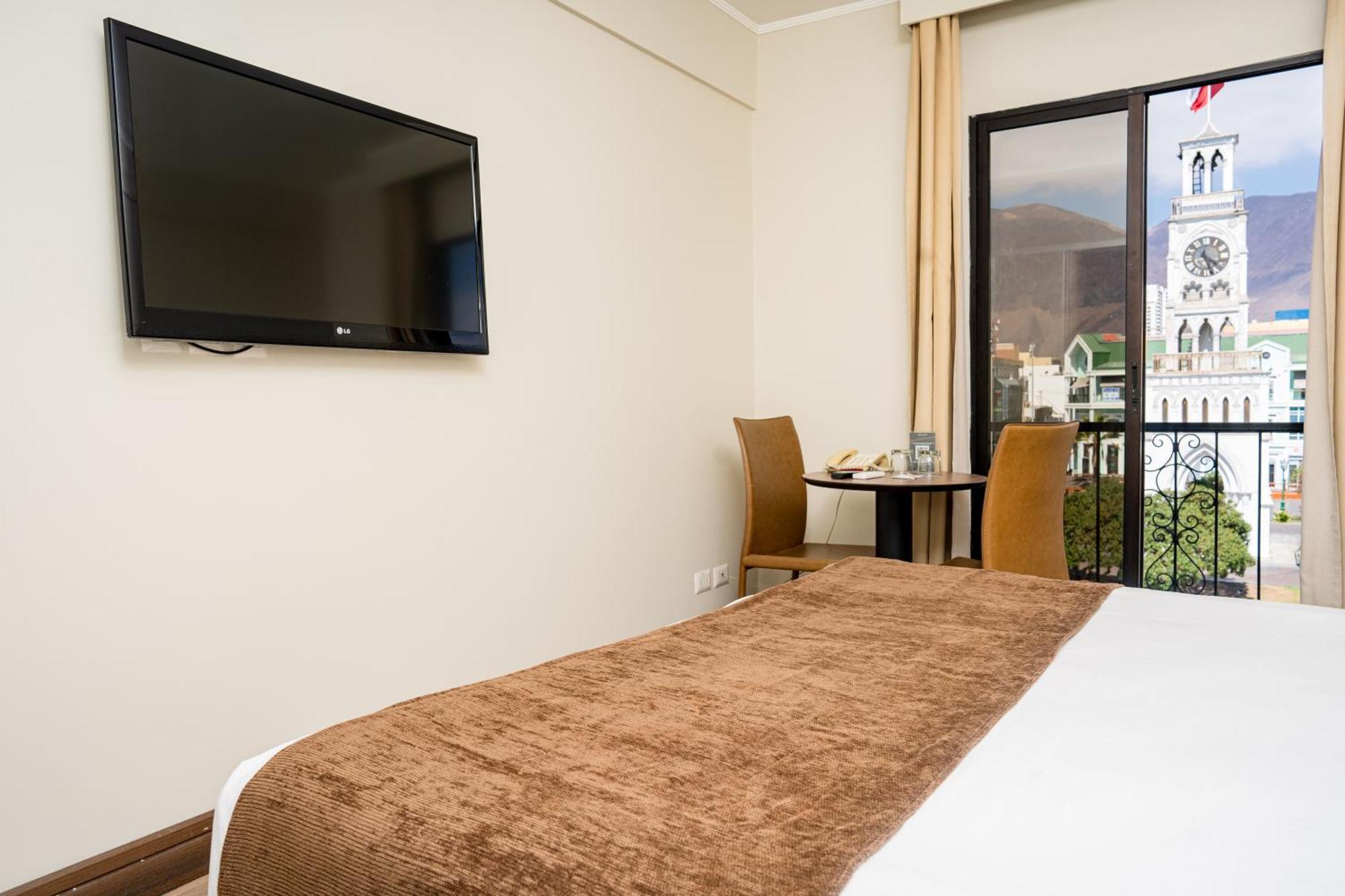 Hotel Terrado Arturo Prat Iquique Zewnętrze zdjęcie