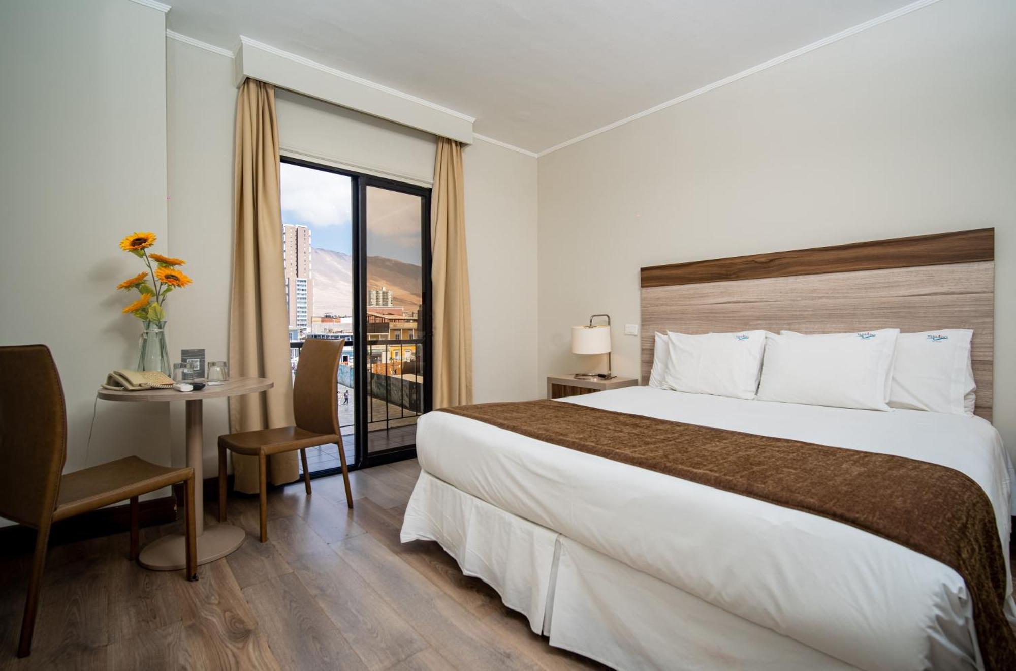 Hotel Terrado Arturo Prat Iquique Zewnętrze zdjęcie