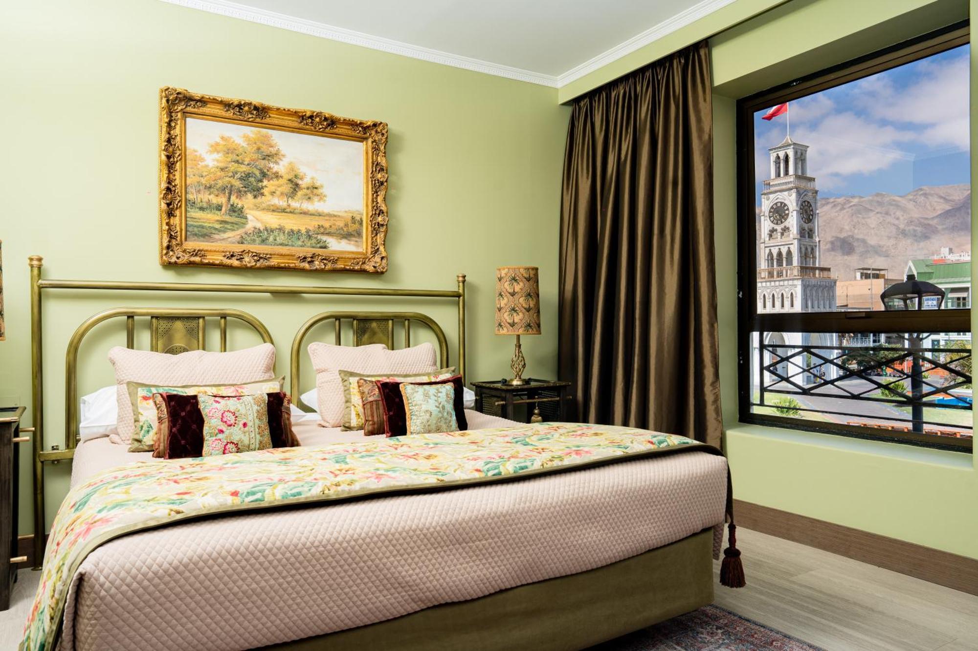 Hotel Terrado Arturo Prat Iquique Zewnętrze zdjęcie