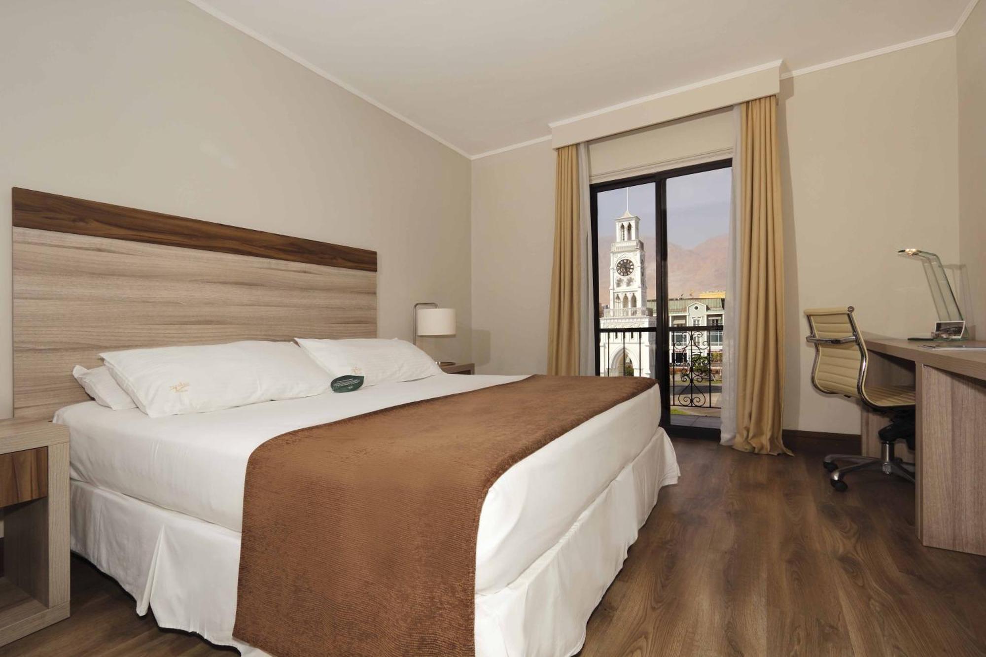 Hotel Terrado Arturo Prat Iquique Zewnętrze zdjęcie