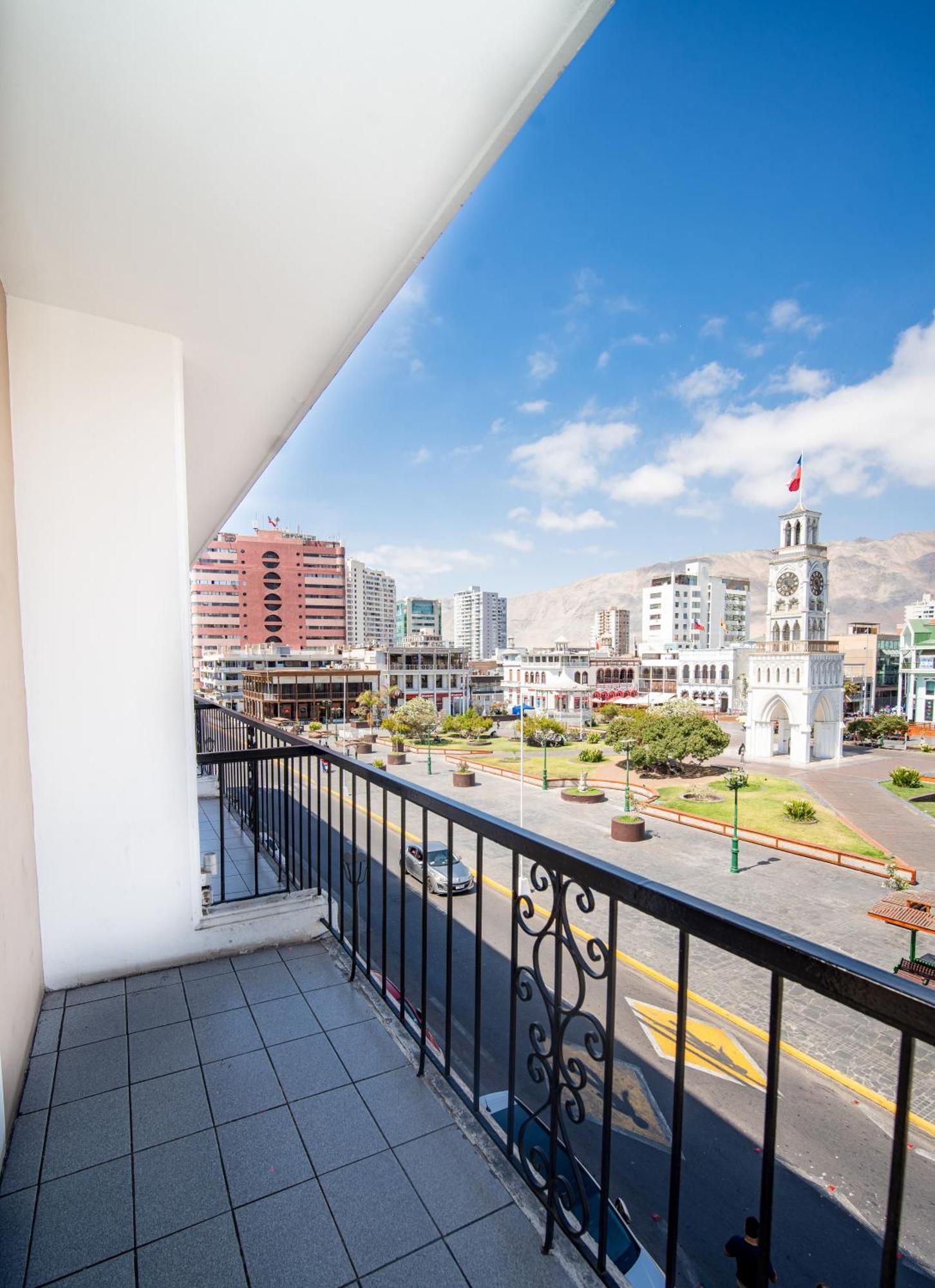 Hotel Terrado Arturo Prat Iquique Zewnętrze zdjęcie