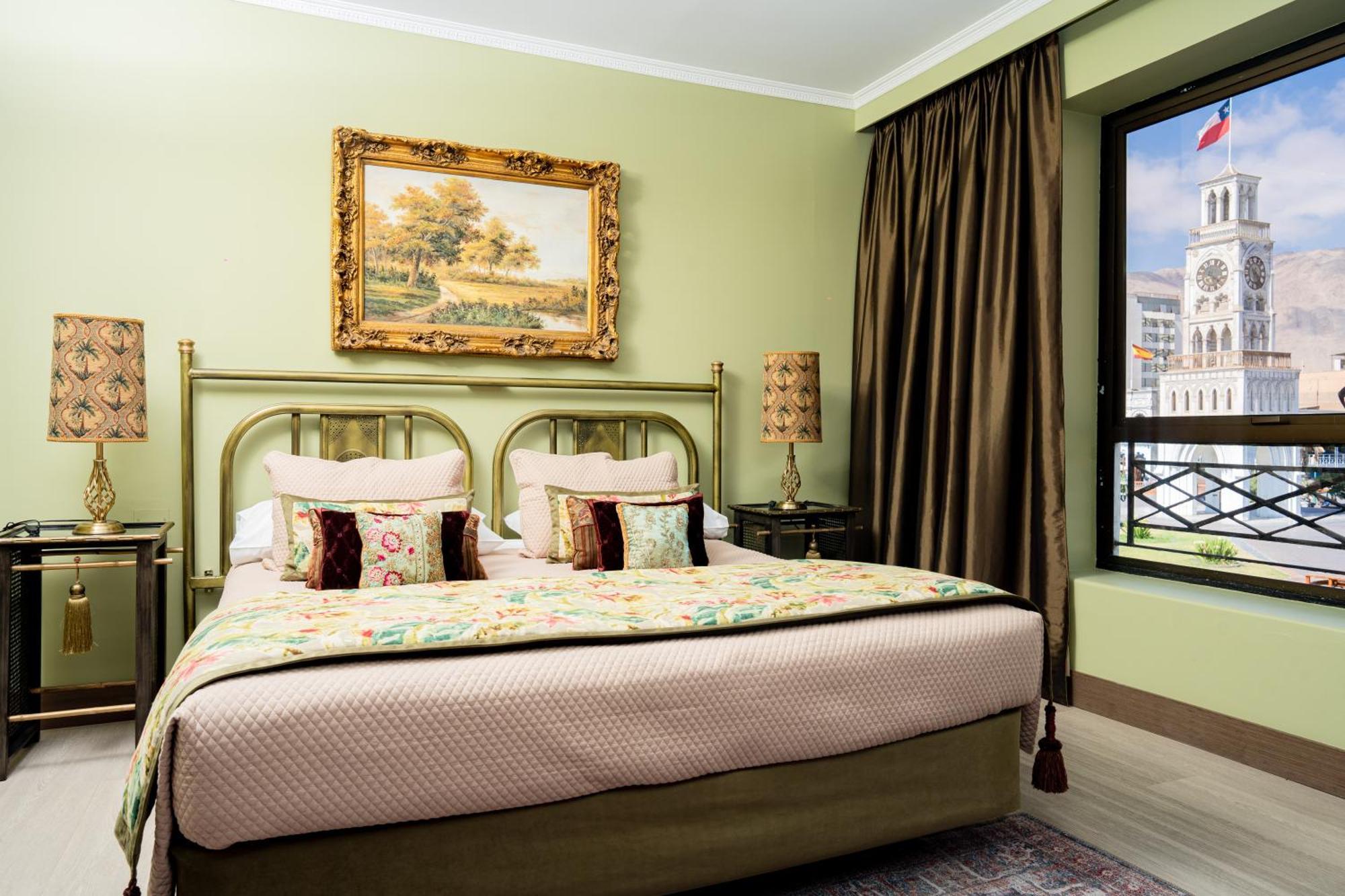 Hotel Terrado Arturo Prat Iquique Zewnętrze zdjęcie
