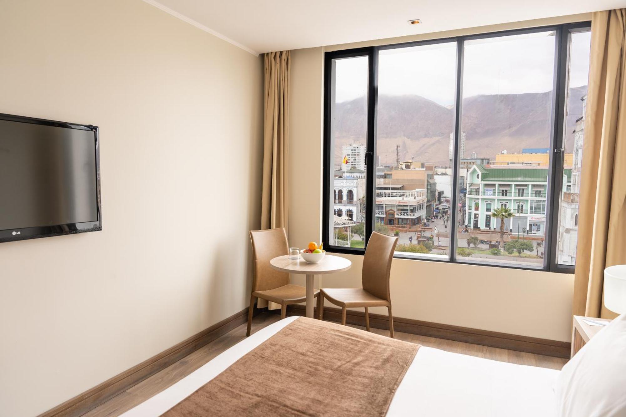 Hotel Terrado Arturo Prat Iquique Zewnętrze zdjęcie