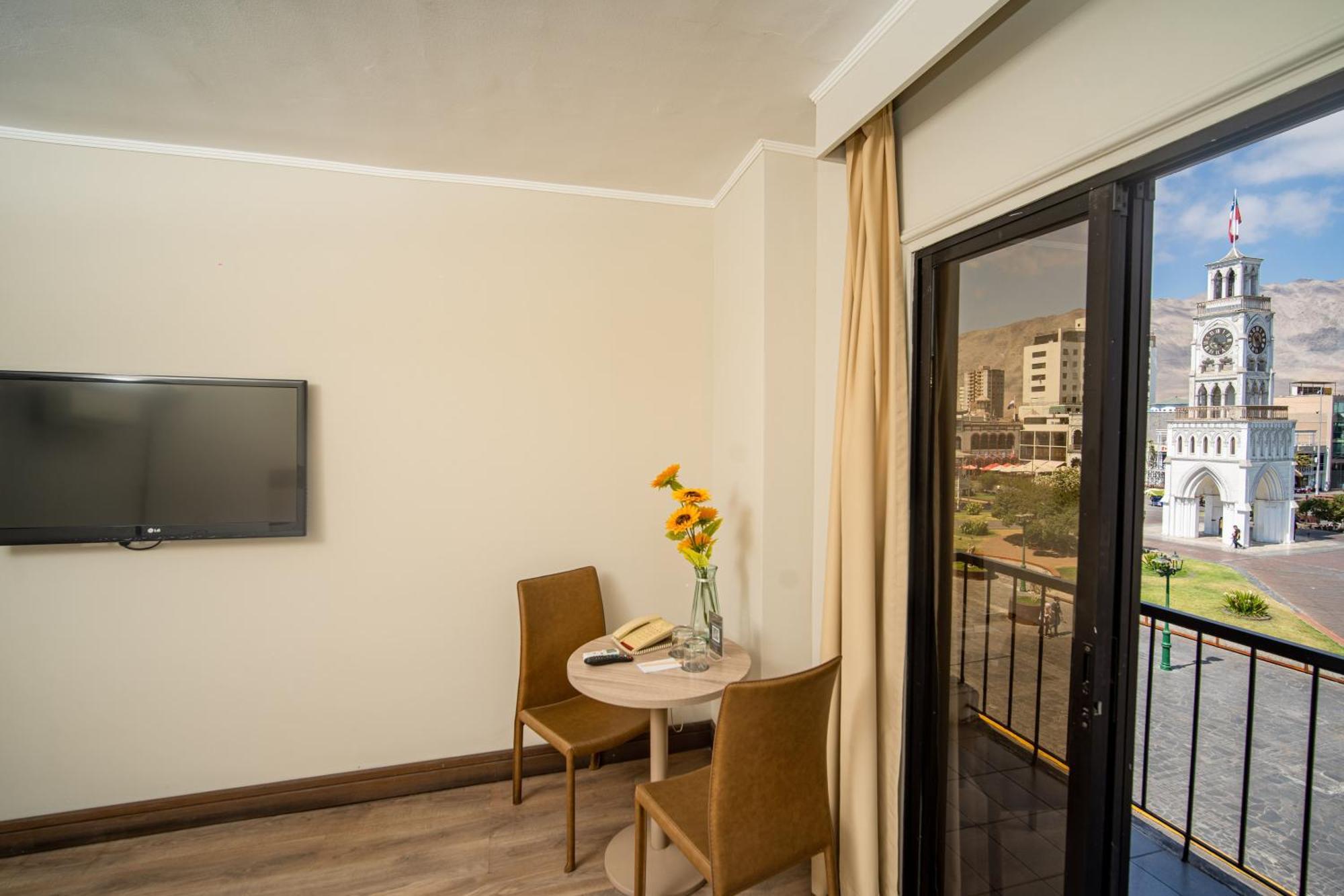 Hotel Terrado Arturo Prat Iquique Zewnętrze zdjęcie