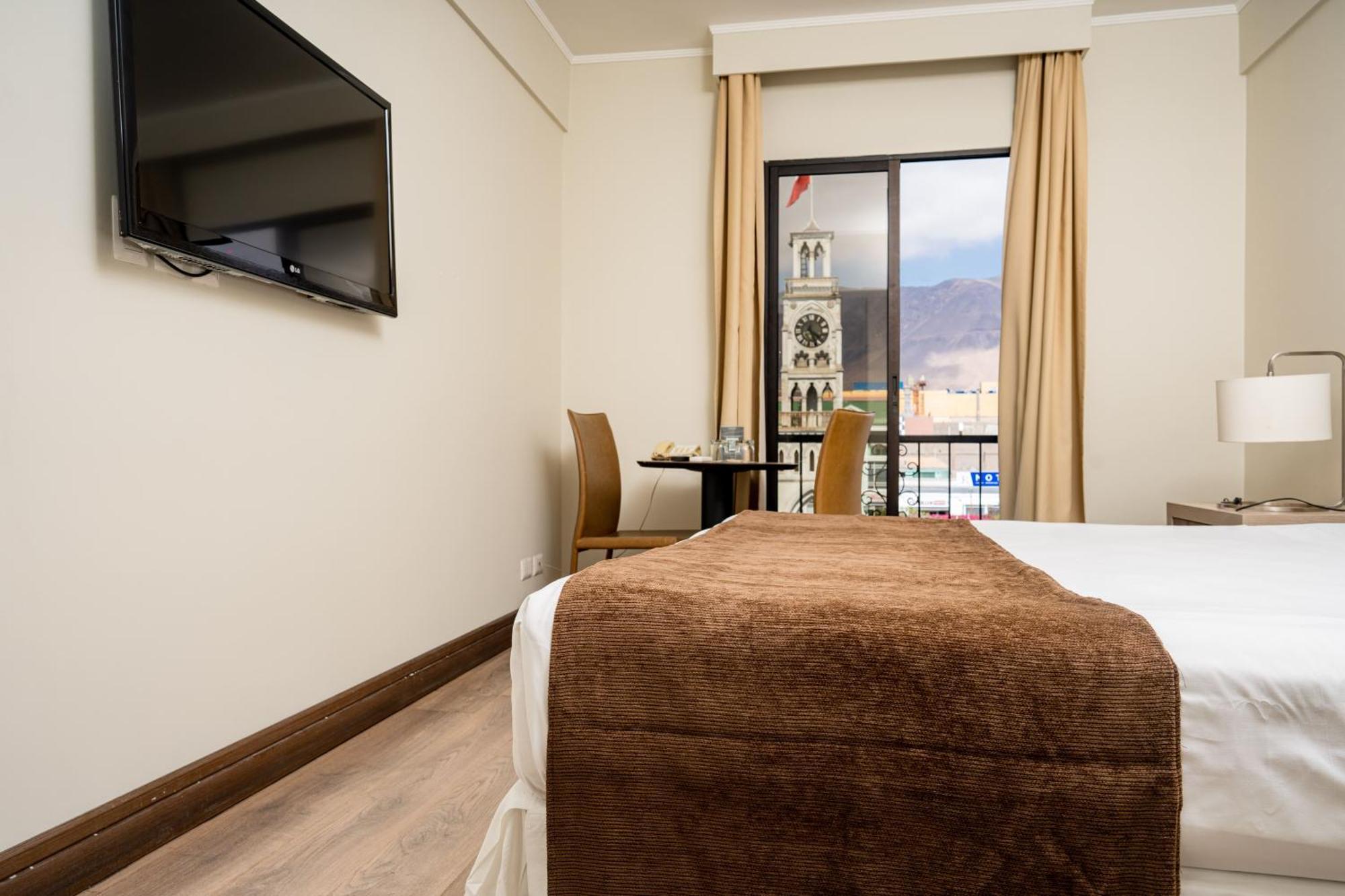 Hotel Terrado Arturo Prat Iquique Zewnętrze zdjęcie