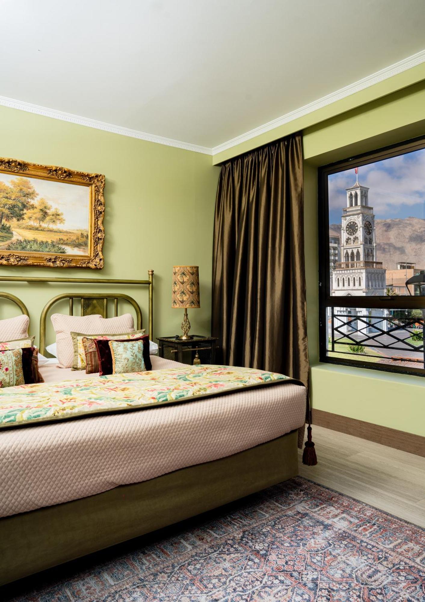 Hotel Terrado Arturo Prat Iquique Zewnętrze zdjęcie