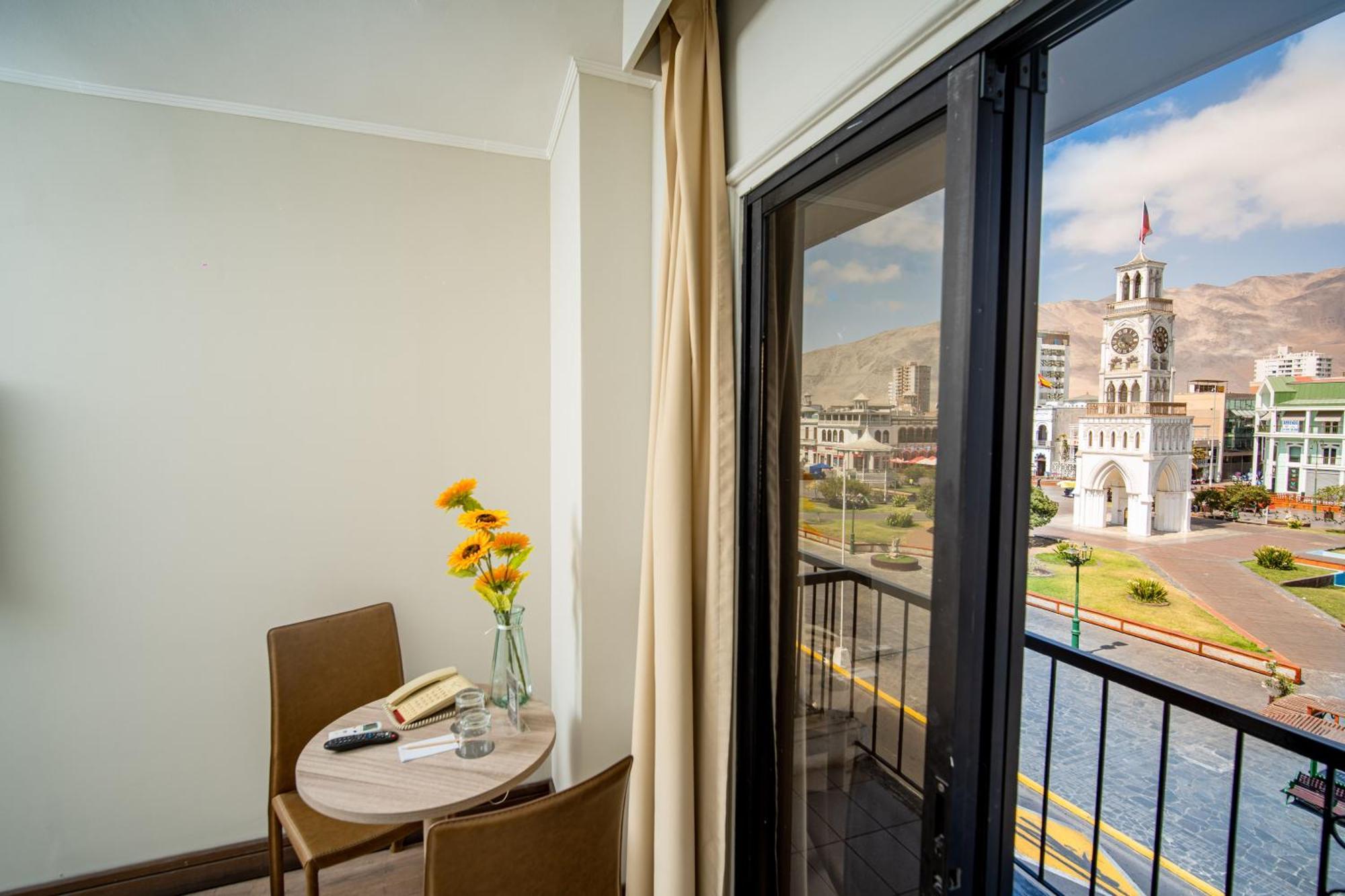 Hotel Terrado Arturo Prat Iquique Zewnętrze zdjęcie