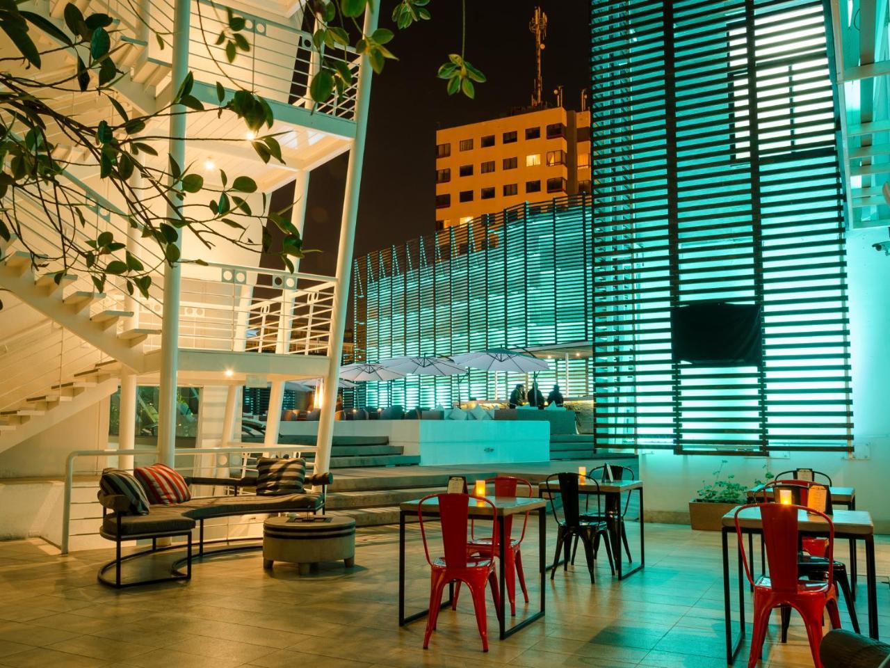 Hotel Terrado Arturo Prat Iquique Zewnętrze zdjęcie