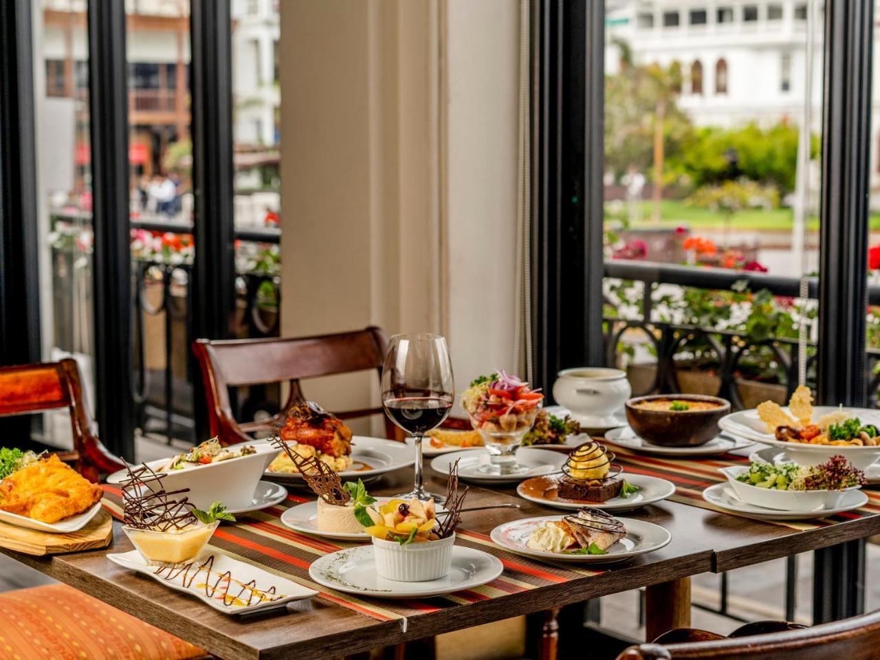 Hotel Terrado Arturo Prat Iquique Zewnętrze zdjęcie